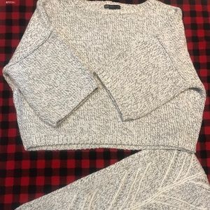 Armani exchange set of 2